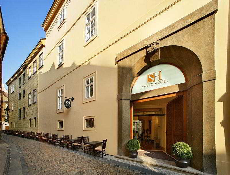 The Dominican Prag Exterior foto